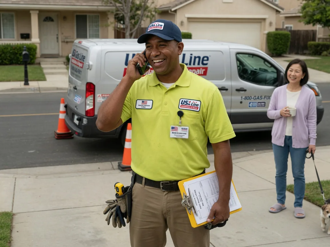 Gas Line Installation Wideman, AR FAQs